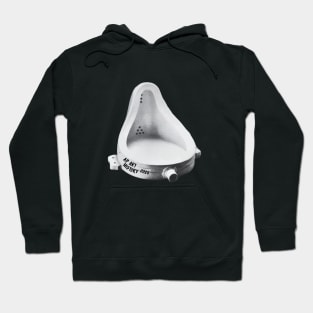 AP Art History Duchamp Hoodie